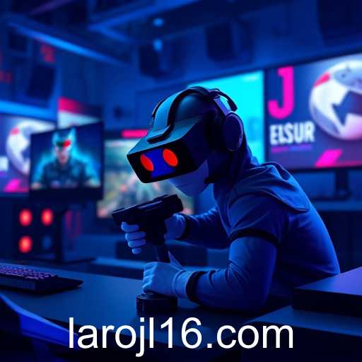 Exploring the Digital Realm: A Look at Online Gaming