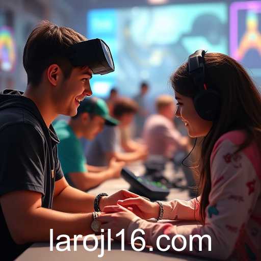 Gaming in the Digital Age