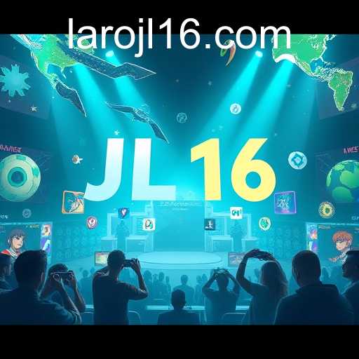Gaming Trends of 2025: The Rise of JL16