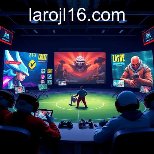 The Rise of JL16: Gaming's New Powerhouse