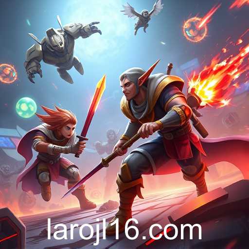 Exploring the 'Multiplayer Arena' on jl16: A Hub of Competitive Gaming