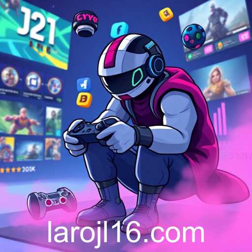 The Rise of JL16: Transforming English Gaming in 2025