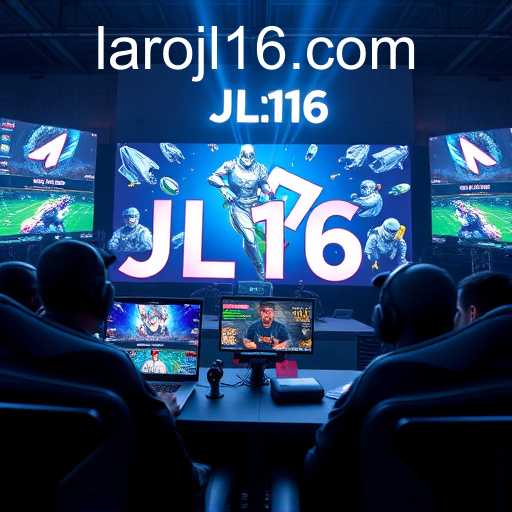 The Rise of JL16 in Online Gaming