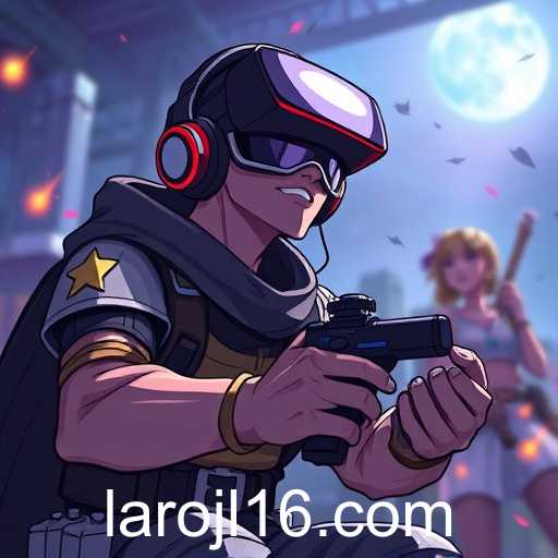 The Rise of JL16: Revolutionizing Online Gaming