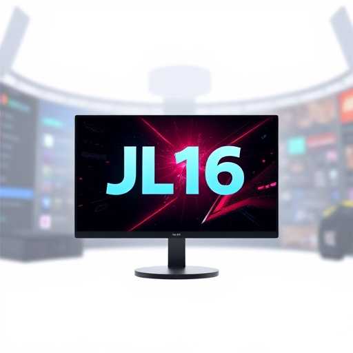 The Rise of JL16 in Gaming Industry