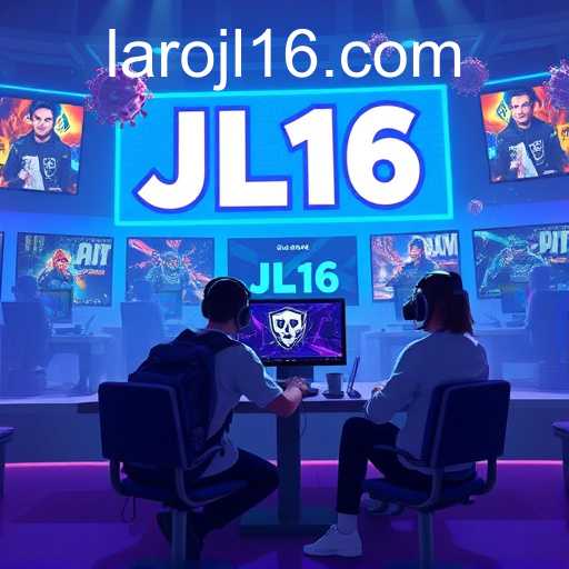 The Rise of Online Gaming: Exploring JL16