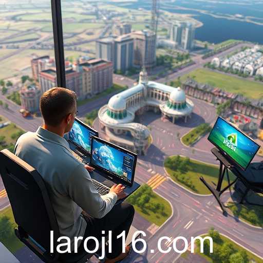 Exploring the Fascinating World of Simulation Games