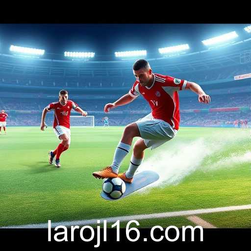 Exploring the Vibrant World of 'Sports Games' on JL16